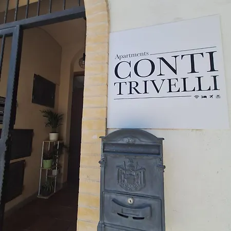 Casa Conti Trivelli Διαμέρισμα Vasto