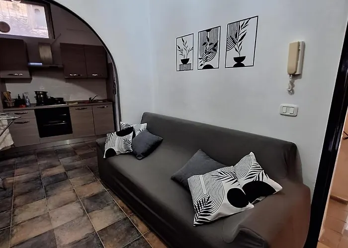 Casa Conti Trivelli Apartamento Vasto