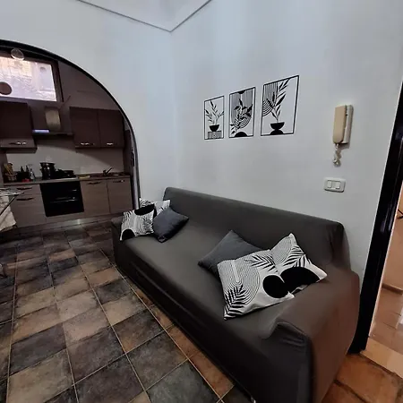 Casa Conti Trivelli Apartmán Vasto