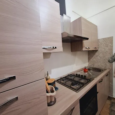 Apartmán Casa Conti Trivelli Vasto