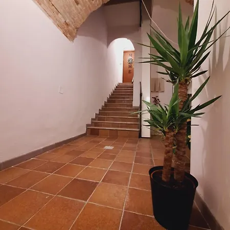 Casa Conti Trivelli Apartament *