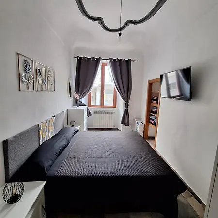 Apartament Casa Conti Trivelli