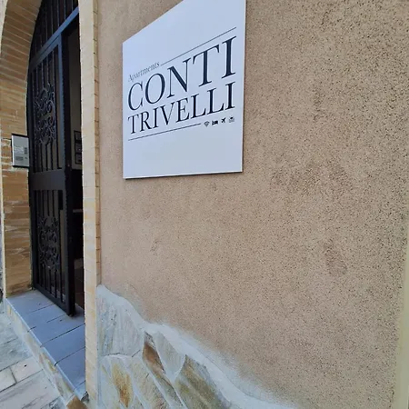 Apartmán Casa Conti Trivelli *