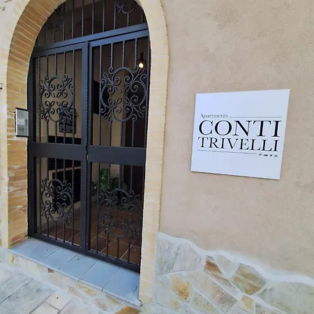 Casa Conti Trivelli