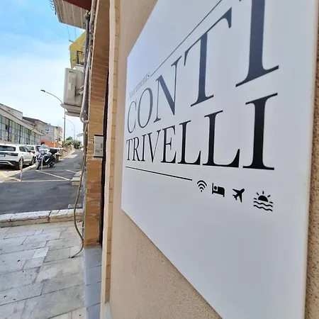 Casa Conti Trivelli Apartmán Vasto