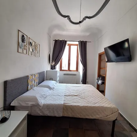 Casa Conti Trivelli Apartmán Vasto