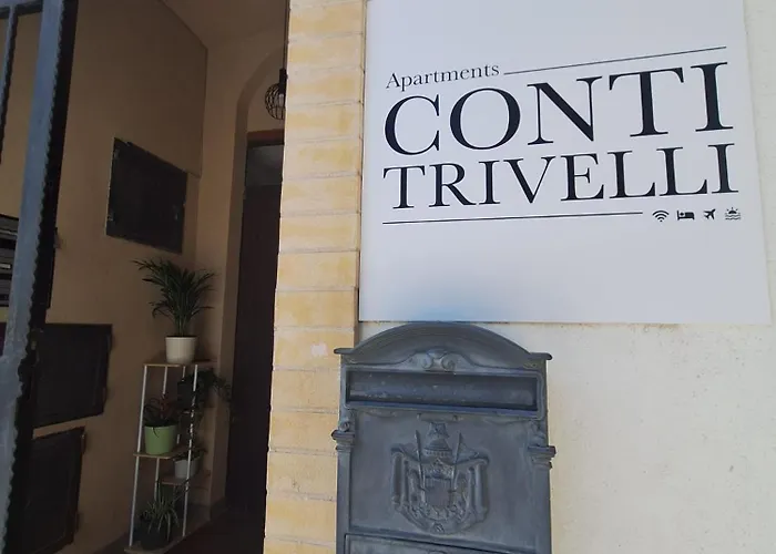 Casa Conti Trivelli Apartamento Vasto