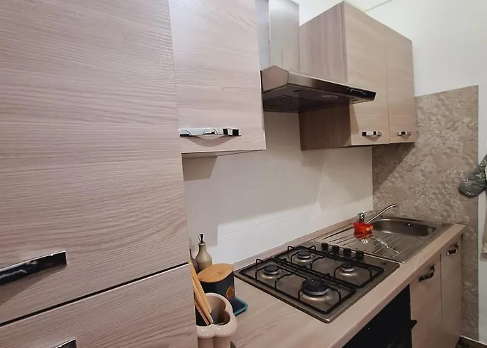 Apartamento Casa Conti Trivelli Vasto