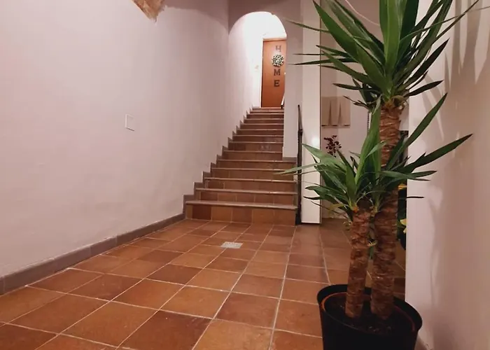 Casa Conti Trivelli Apartamento *